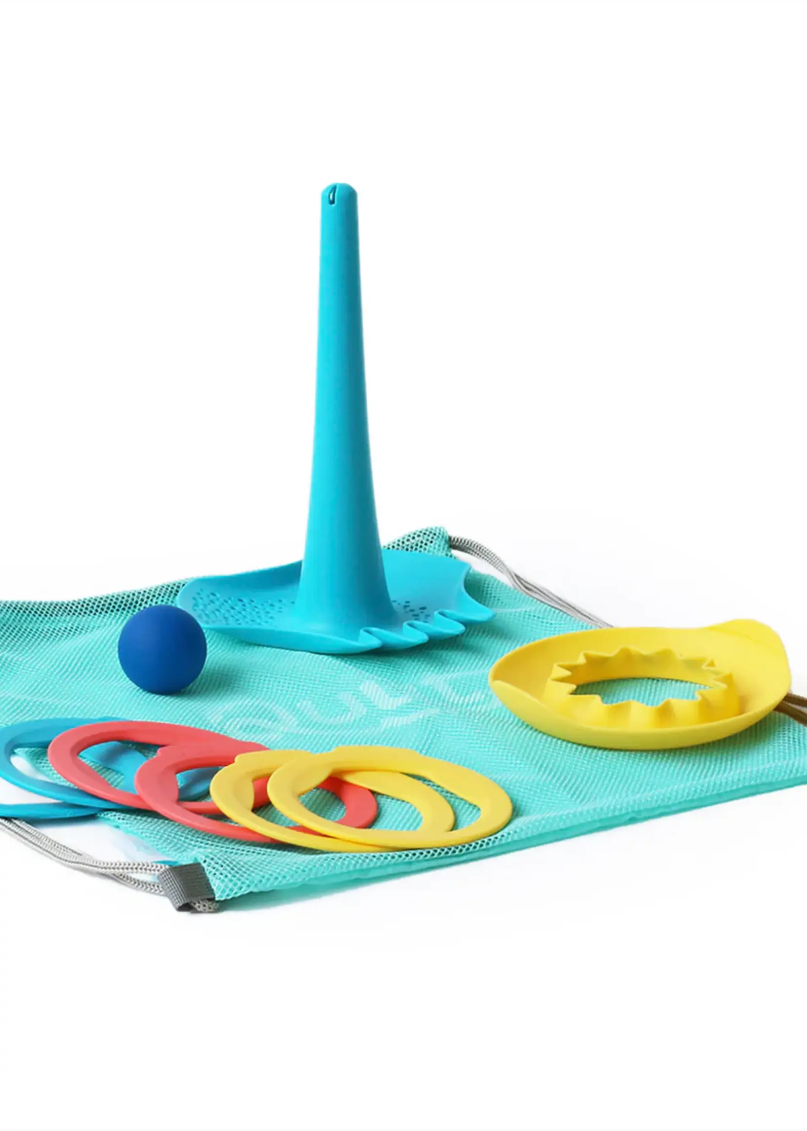 Quut Ringo + Triplet + Magic Shaper Green/Yellow