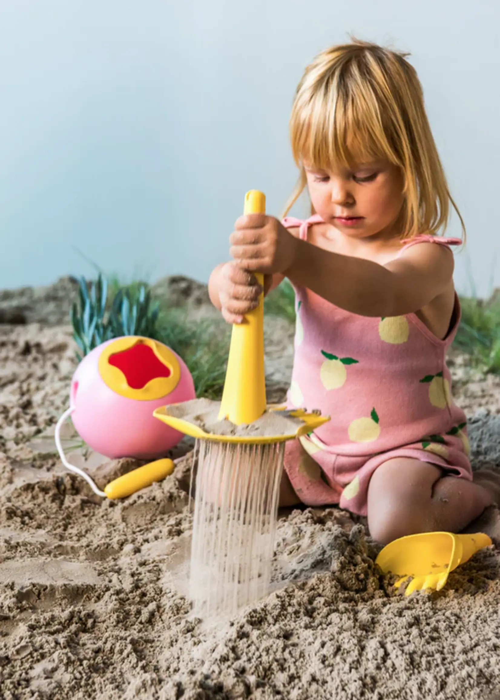 Quut Triplet - Lagoon Yellow