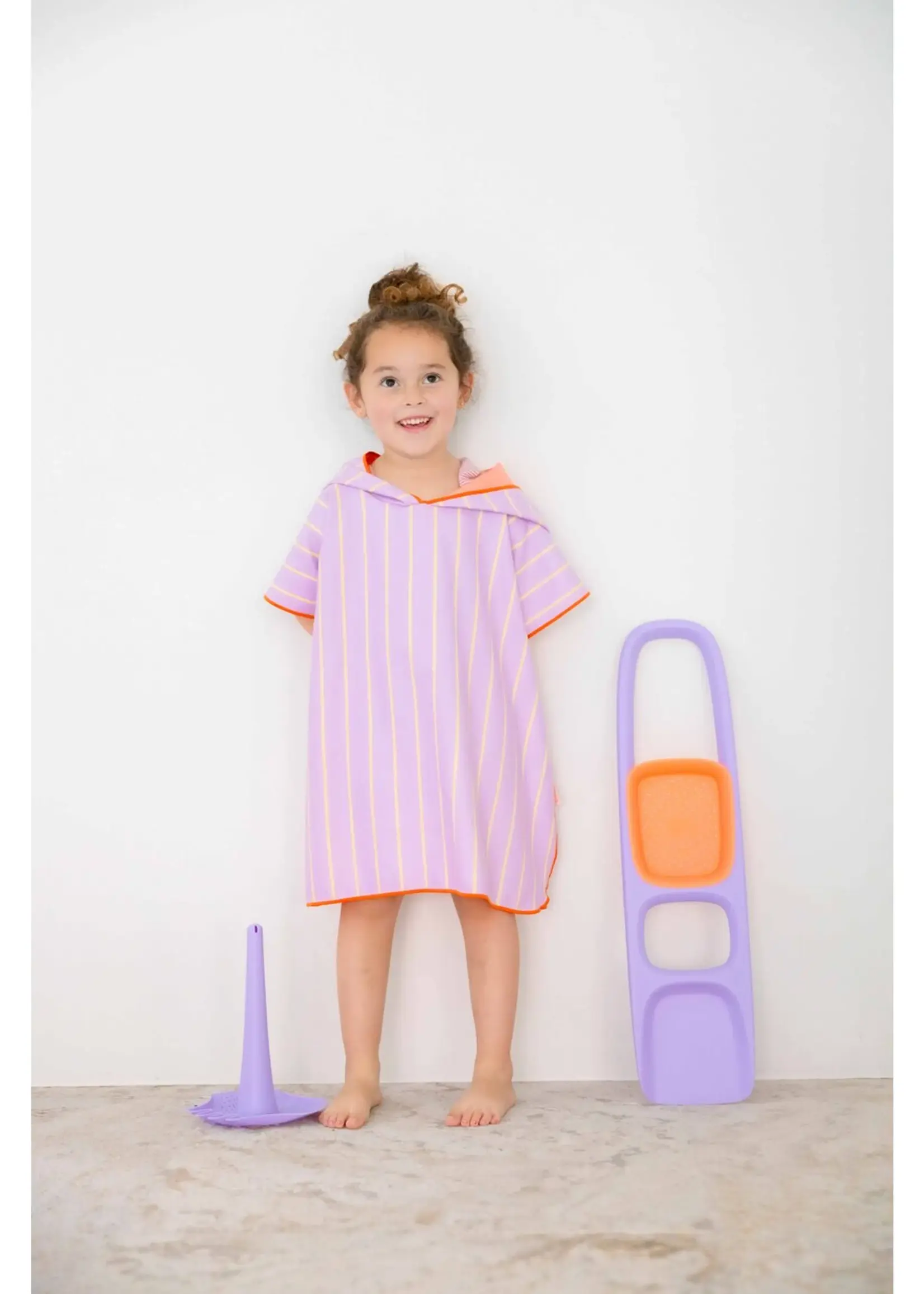 Quut Poncho (60cm x 60cm) - Lavender