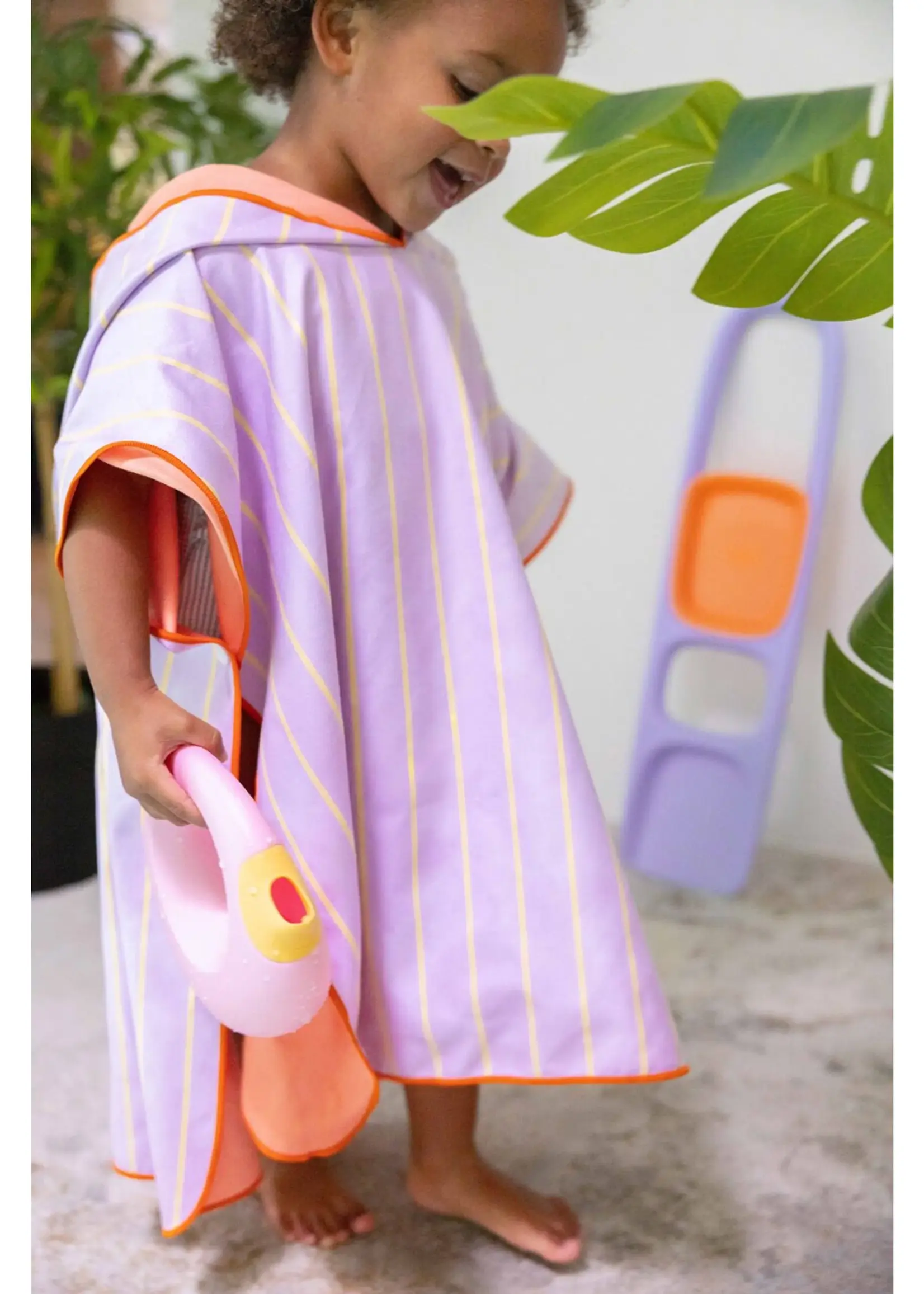 Quut Poncho (60cm x 60cm) - Lavender