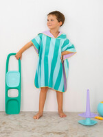 Quut Poncho (60cm x 60cm) - Lagoon