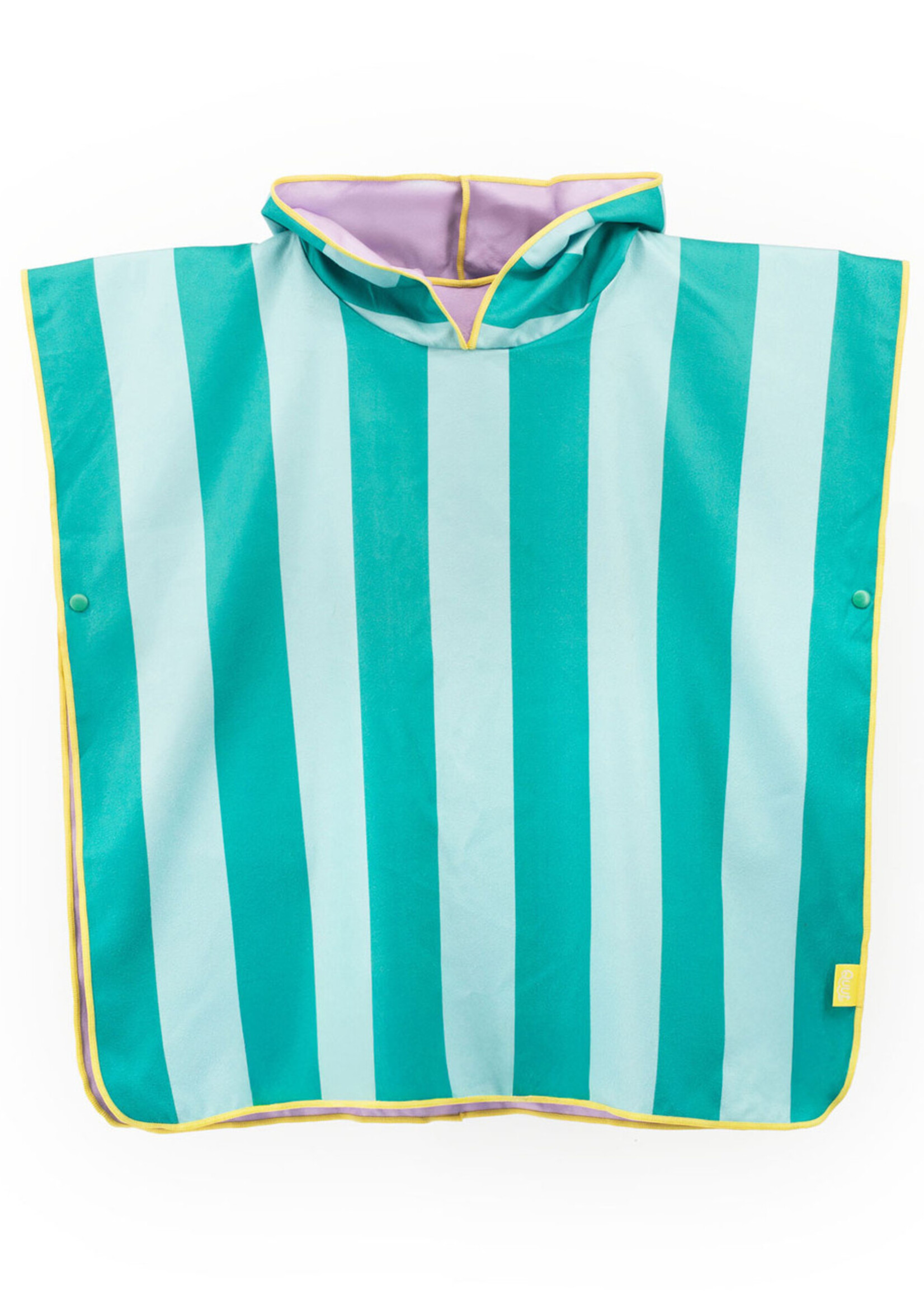 Quut Poncho (60cm x 60cm) - Green