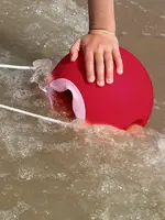 Quut Ballo Bucket - Cherry