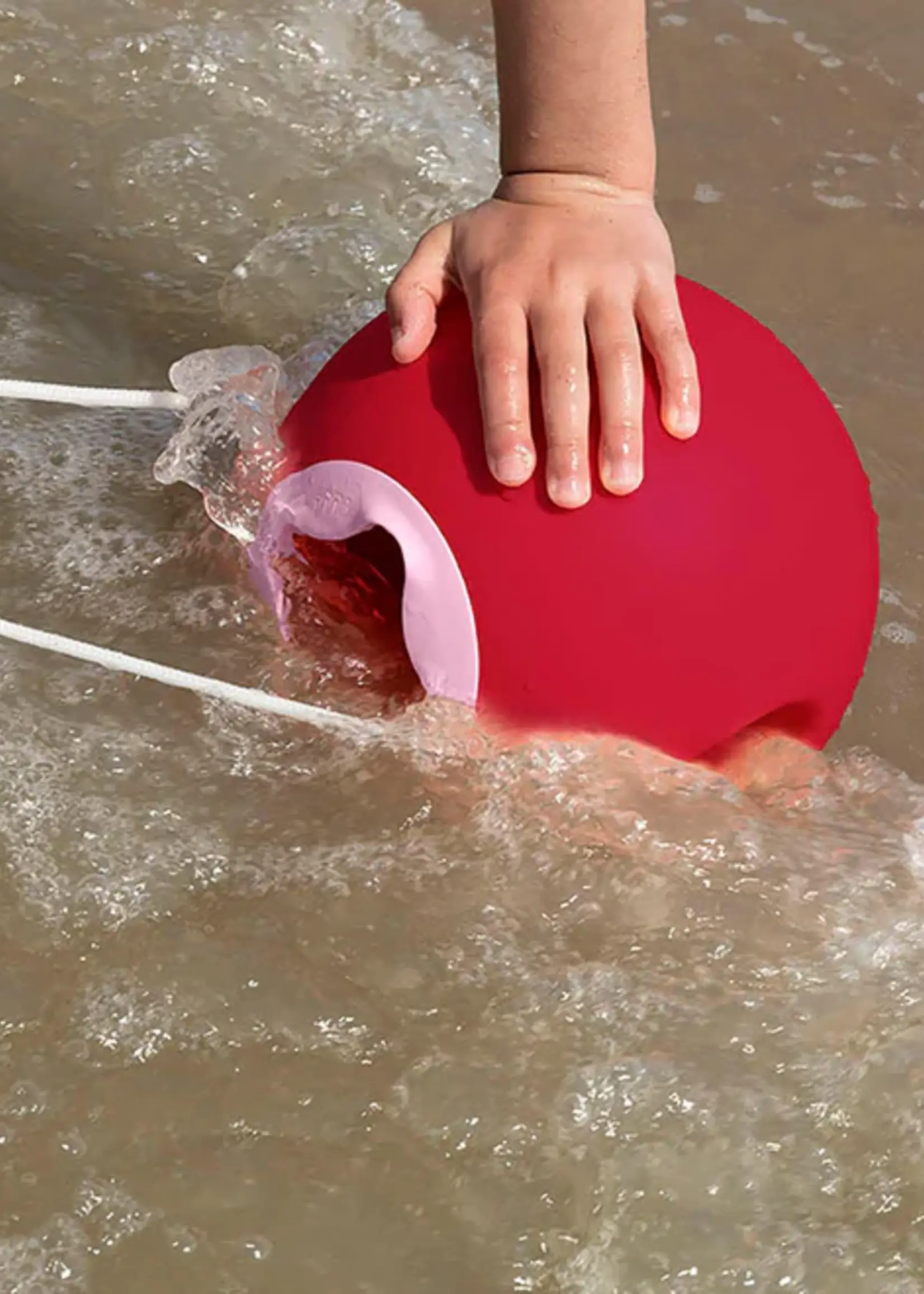 Quut Ballo Bucket - Cherry