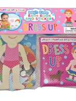 Mishmashed Colour Changing Bath Book & Stickers