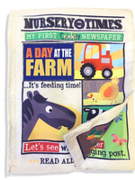 Mishmashed Jo & Nic's Crinkly Cloth Book