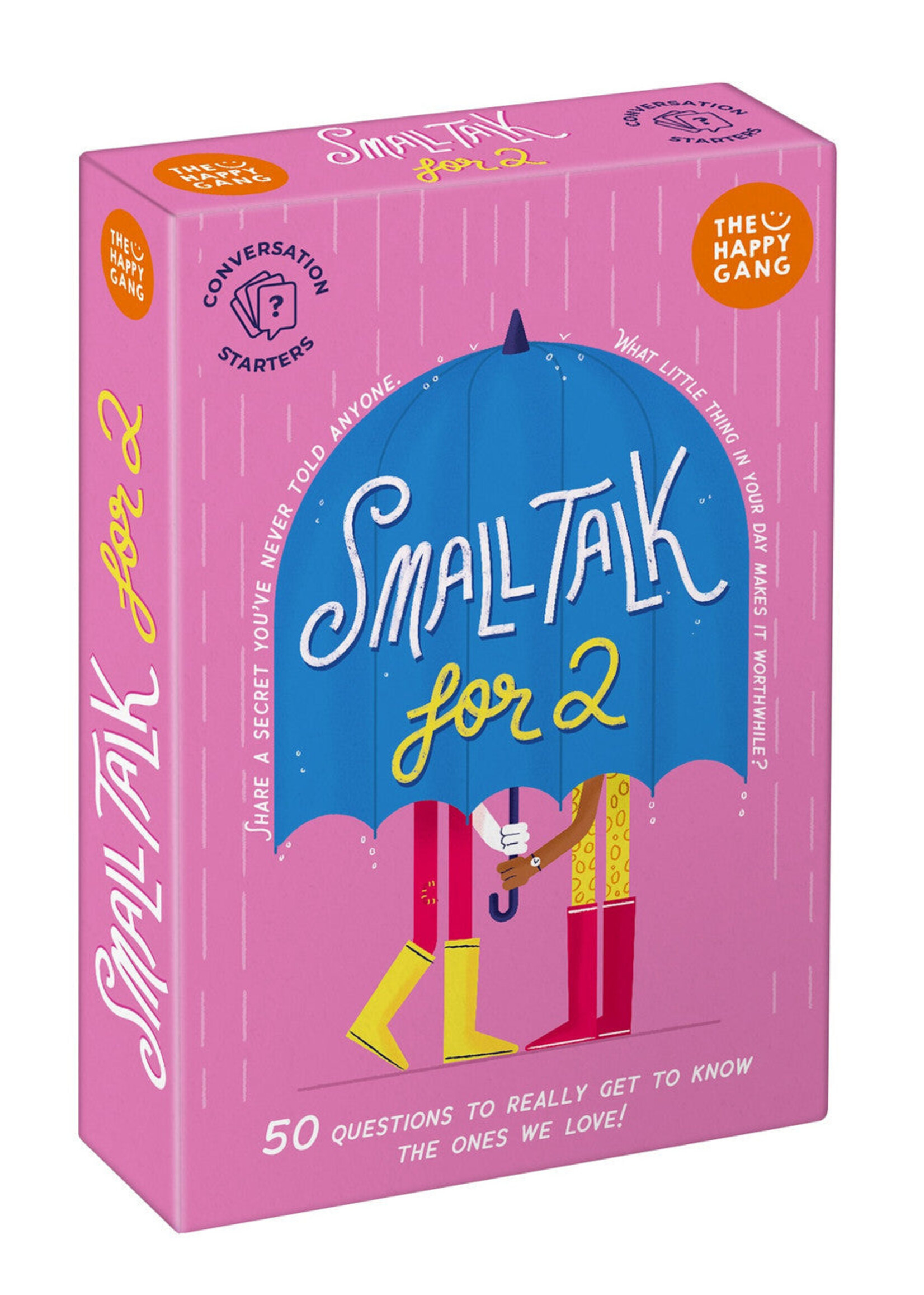 Mishmashed Convestation Starters