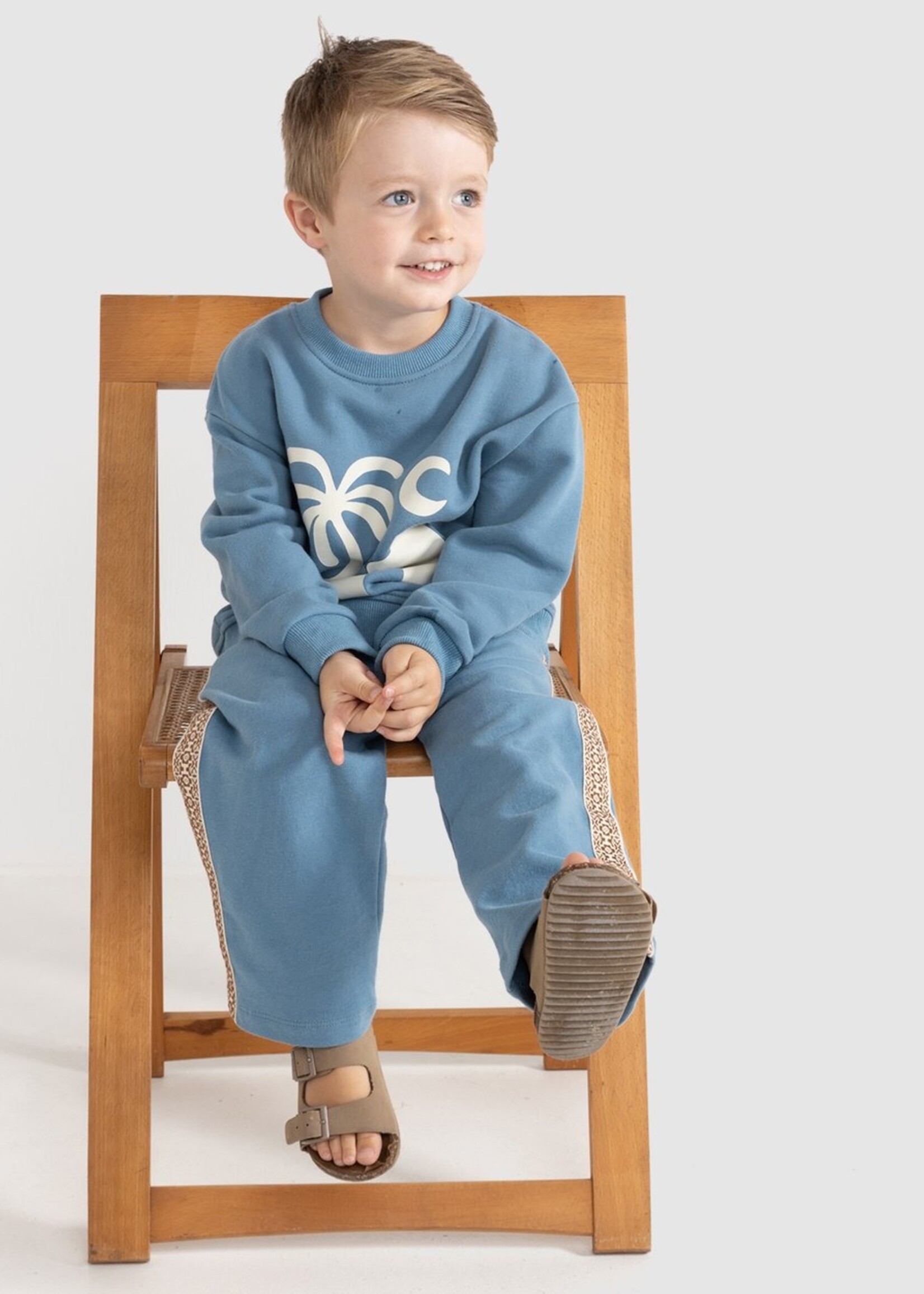 Rhythm Kids Oasis Pullover - Blue