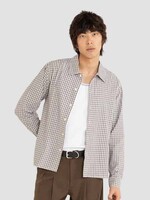 Rhythm Kafe LS Shirt - Chocolate