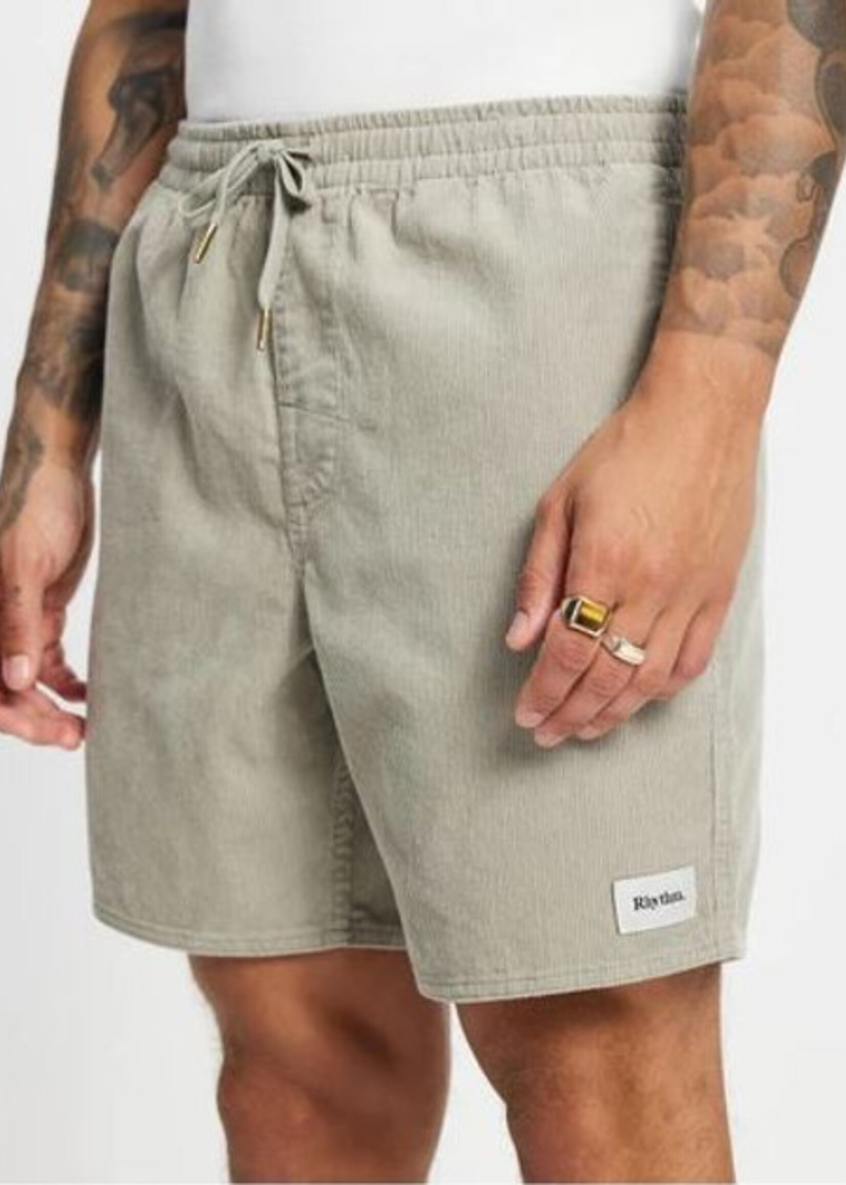 Rhythm Classic Cord Jam - Stone