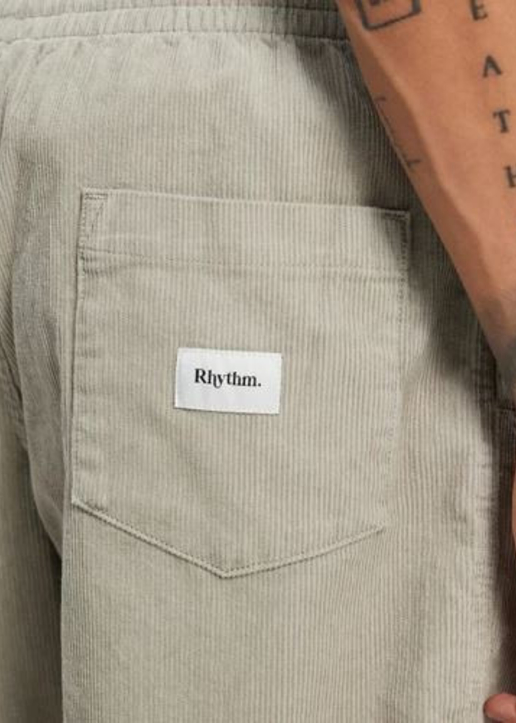 Rhythm Classic Cord Jam - Stone