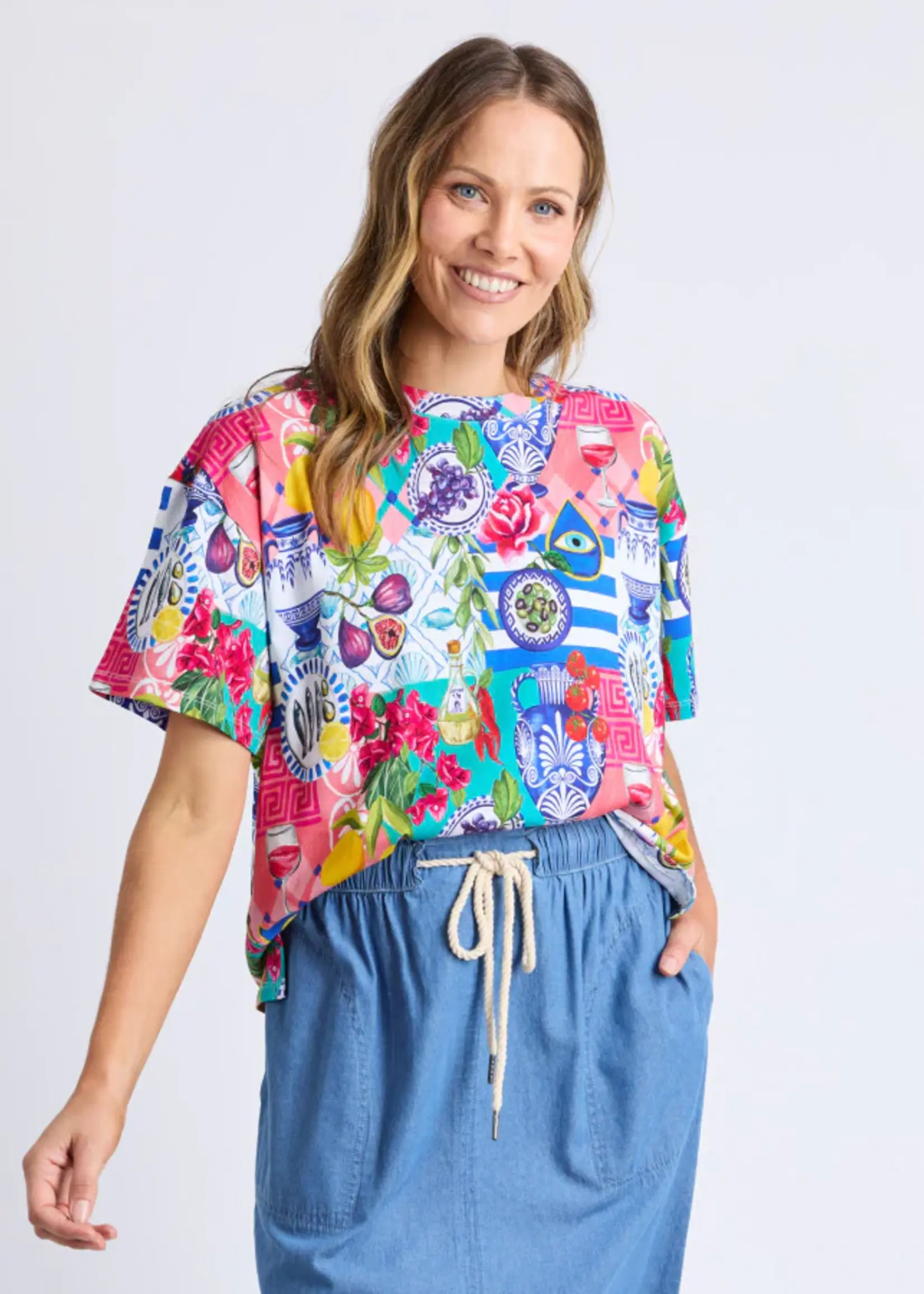 Elm Lifestyle Lala Land Tee