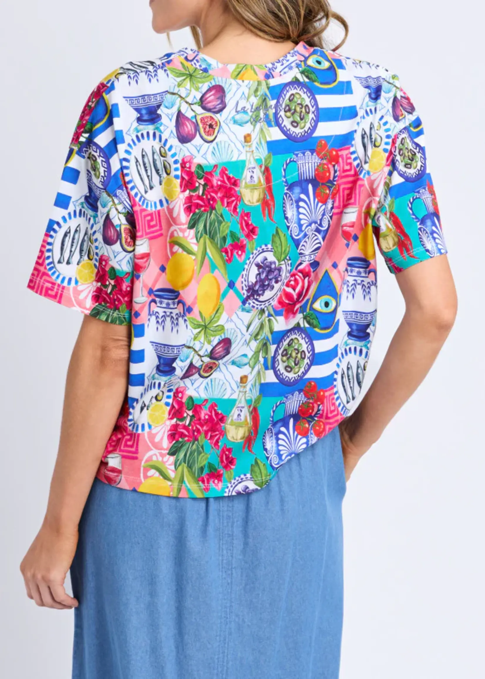 Elm Lifestyle Lala Land Tee