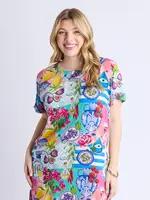 Lala Land Shift Dress