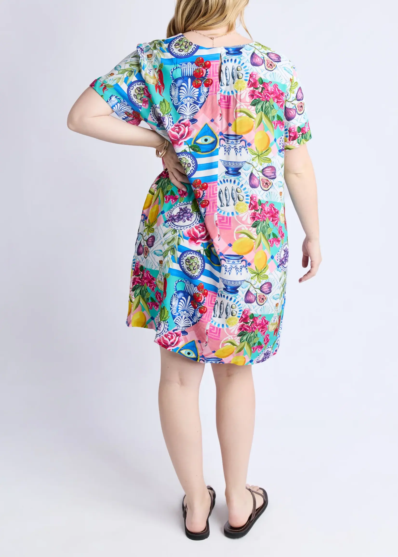 Lala Land Shift Dress