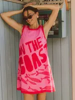 On The Coast Mini Dress