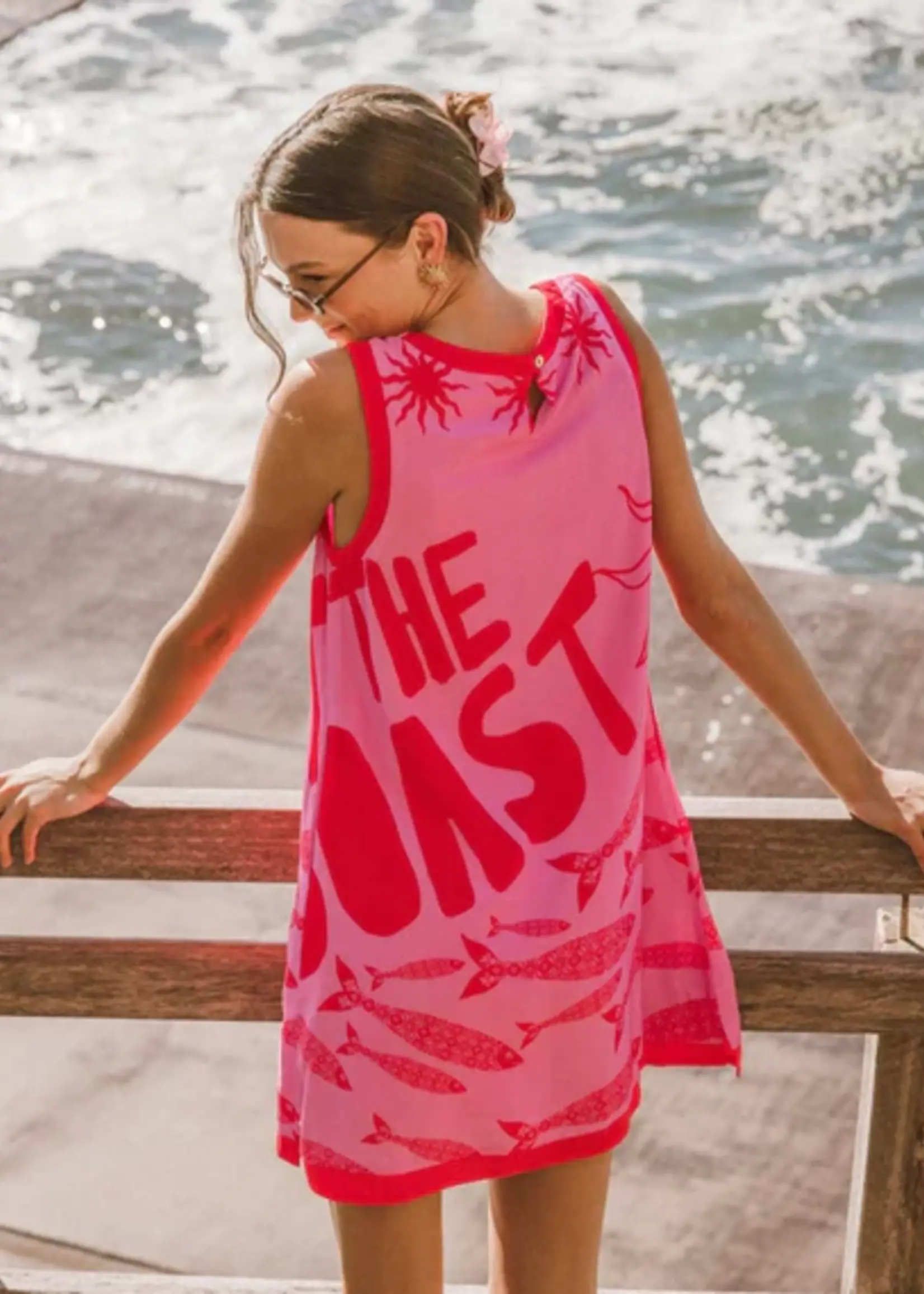 On The Coast Mini Dress