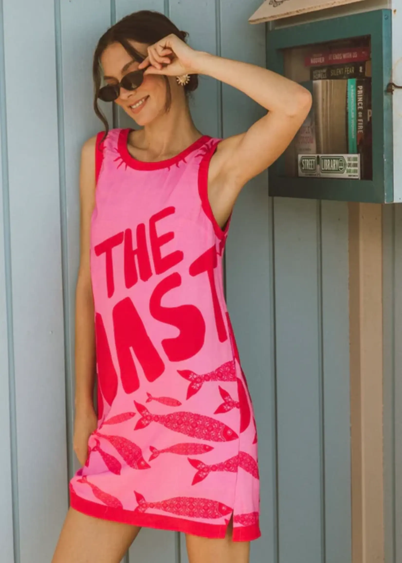 On The Coast Mini Dress