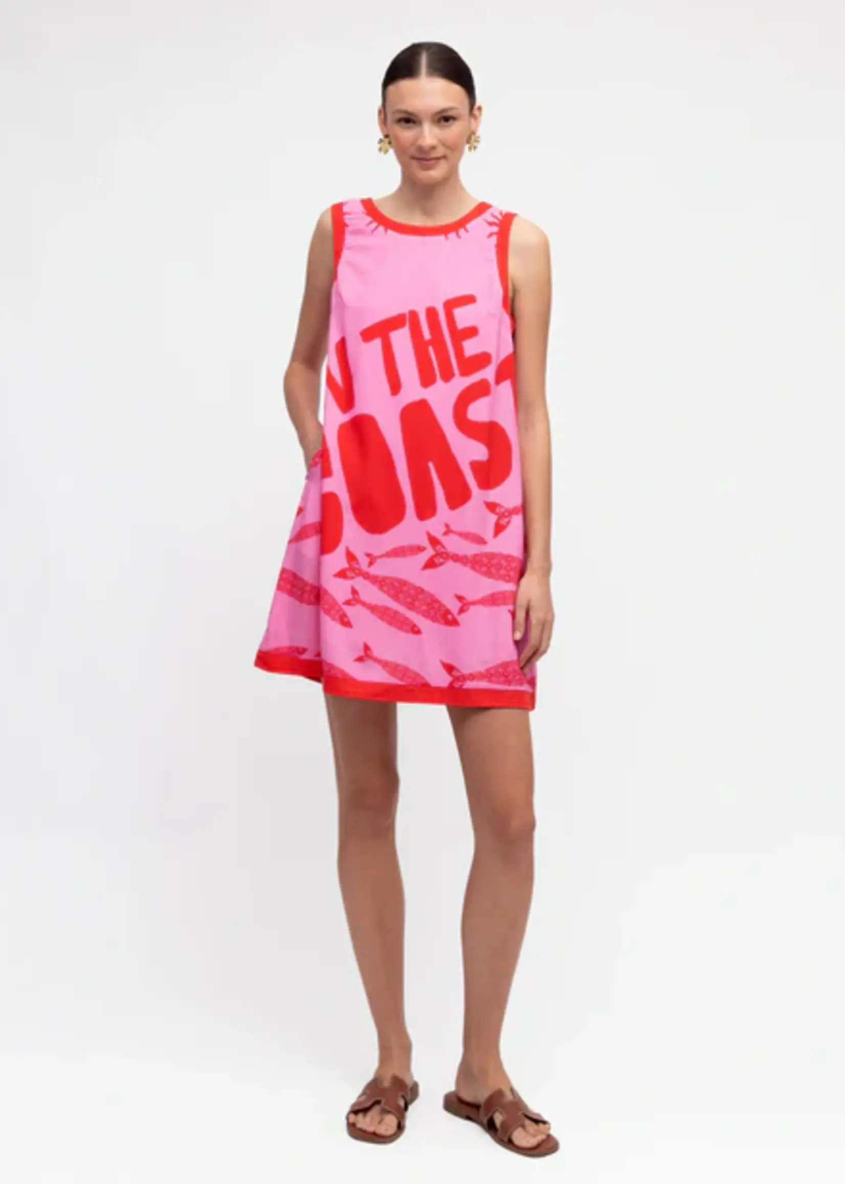 On The Coast Mini Dress