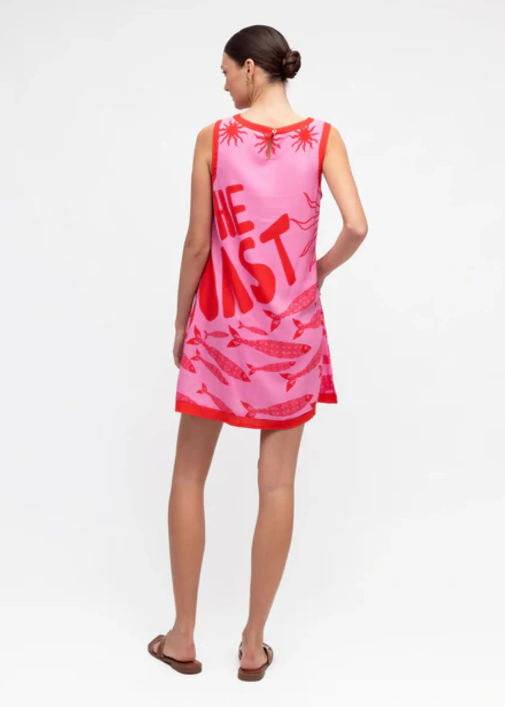 On The Coast Mini Dress