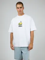 Silent Theory Cottage Box Tee