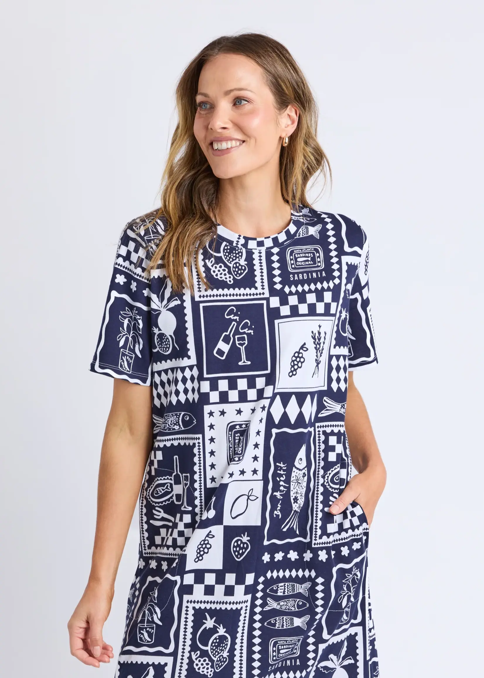 Foxwood Chin Chin Dress