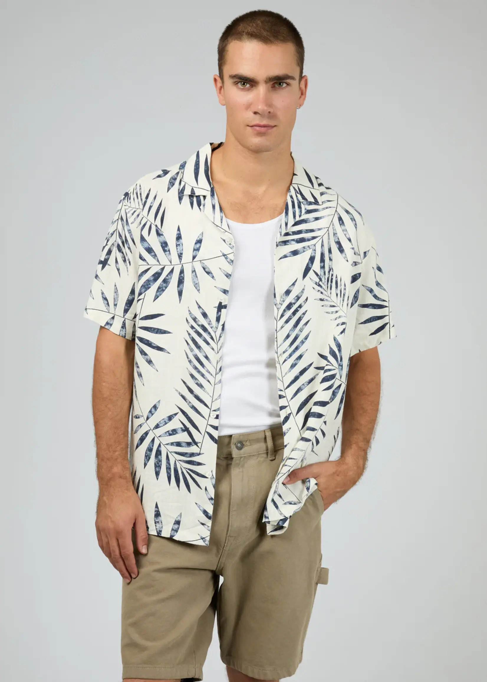 Silent Theory Resort Shirt