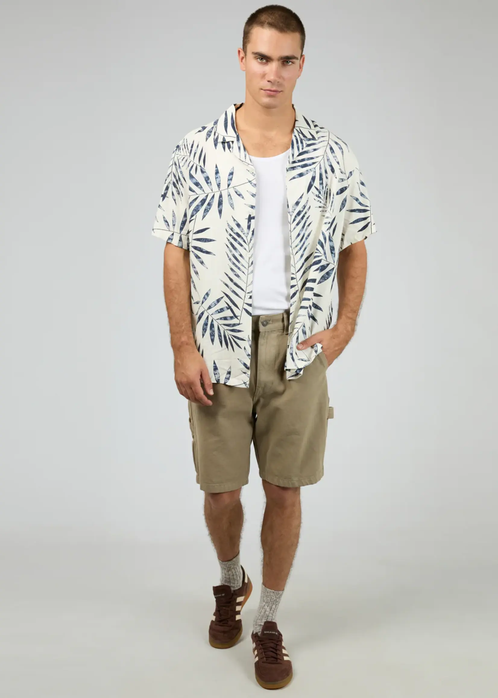 Silent Theory Resort Shirt