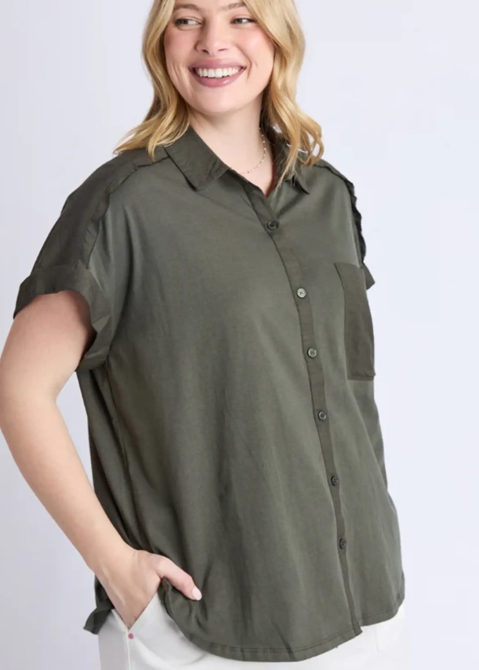 Elm Lifestyle Locket Shirt