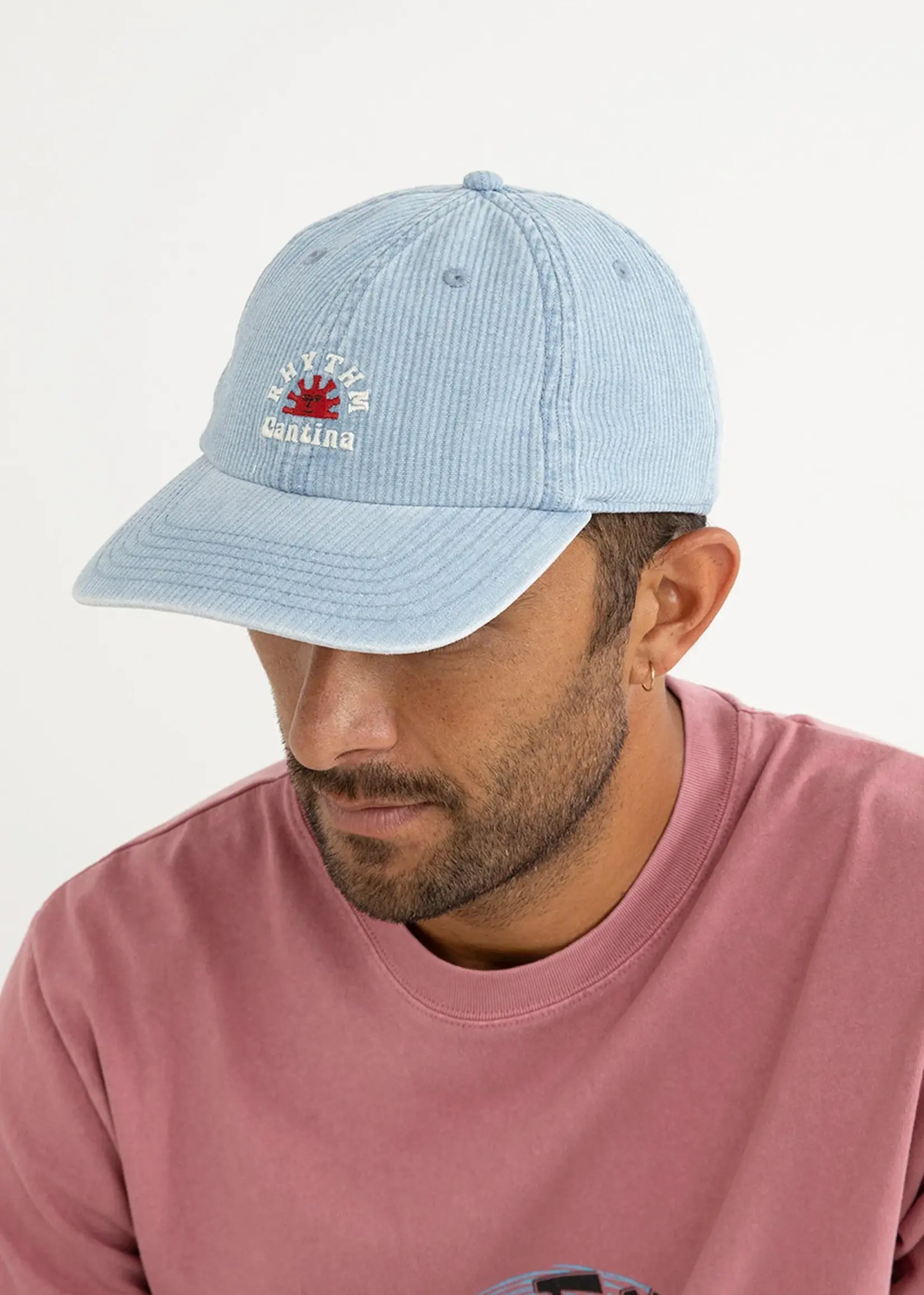Rhythm Cantina Cap Indigo