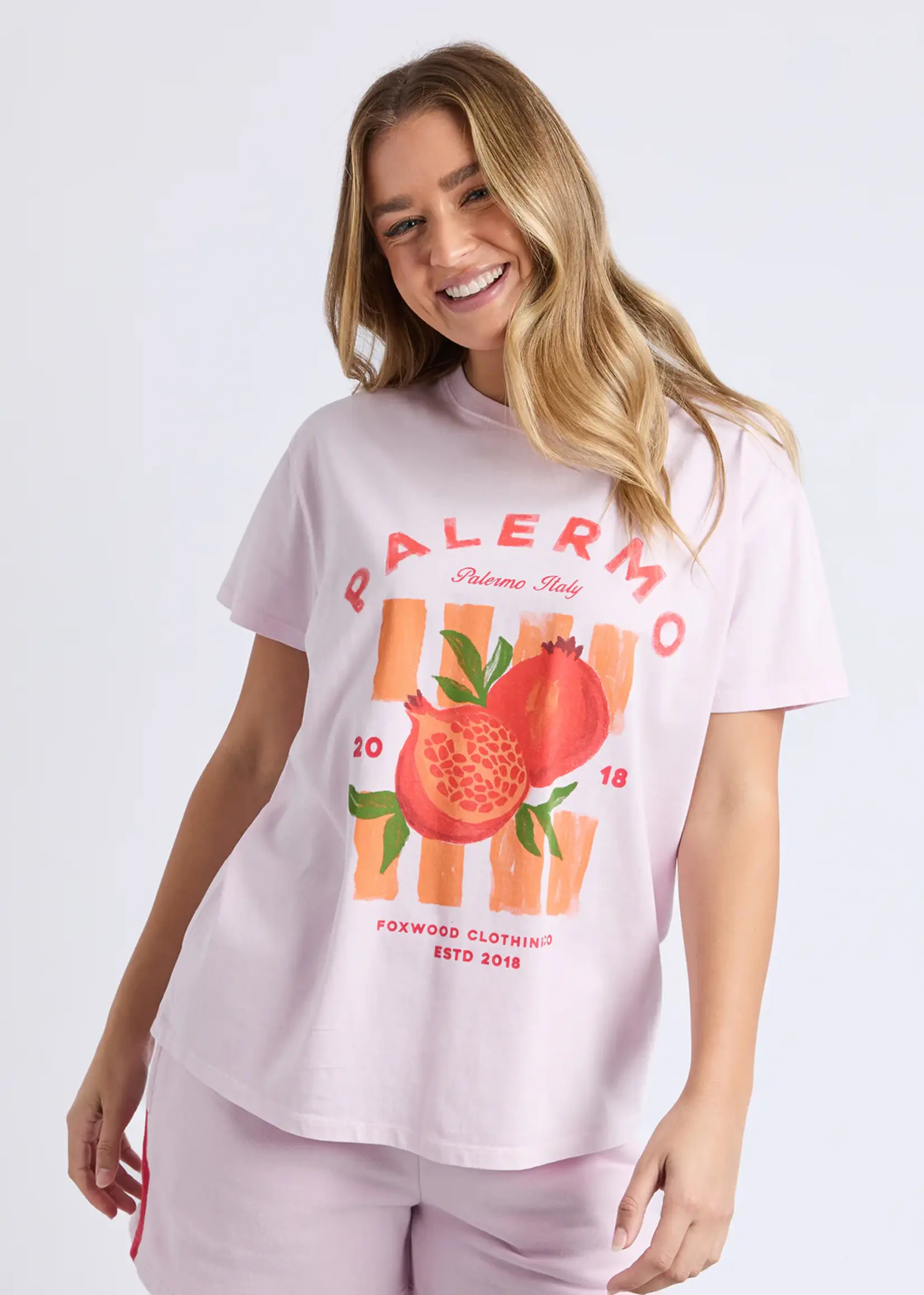 Foxwood Palermo Tee