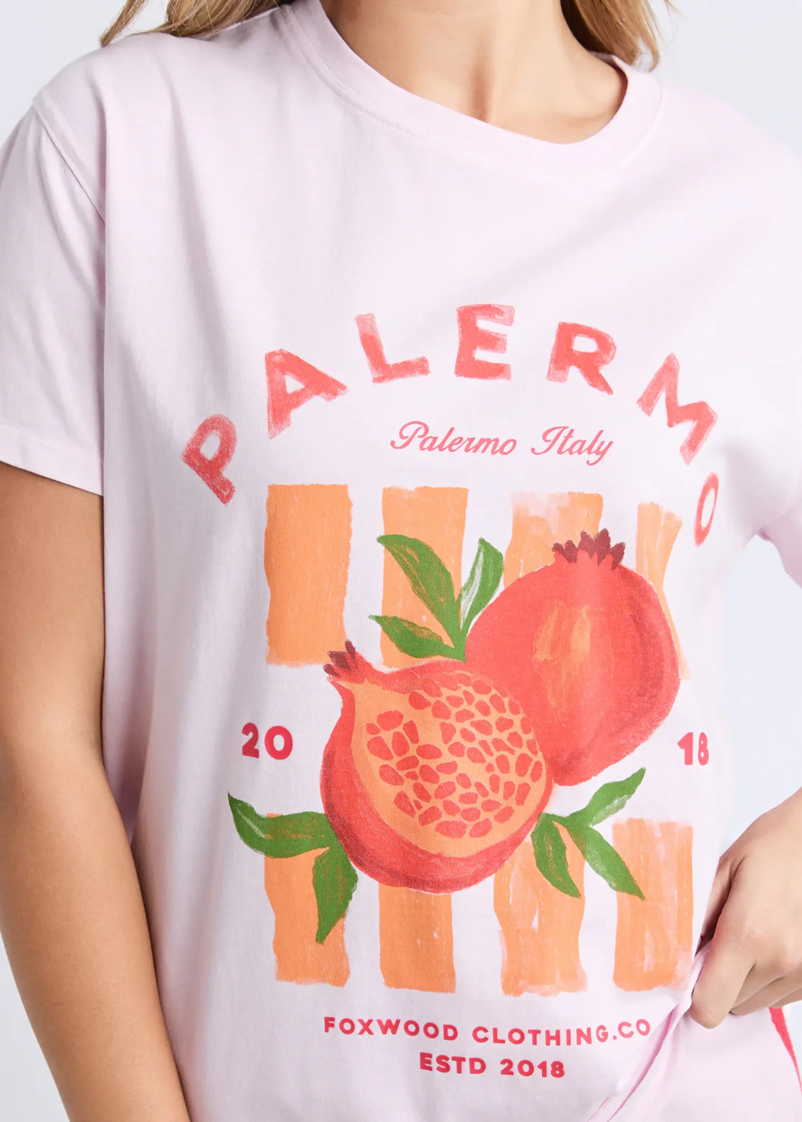 Foxwood Palermo Tee