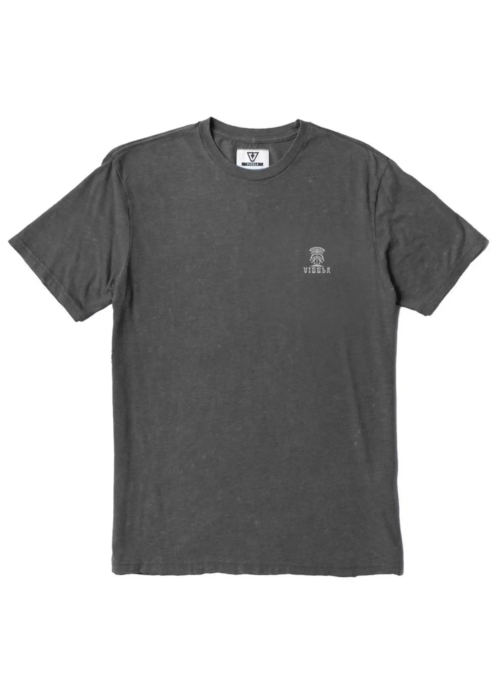 Vissla Tropic Thrills Cosmic Boys SS Tee - Phantom