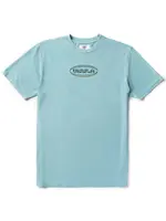 Vissla Altered Cosmic Kids SS Tee - Pacific Blue
