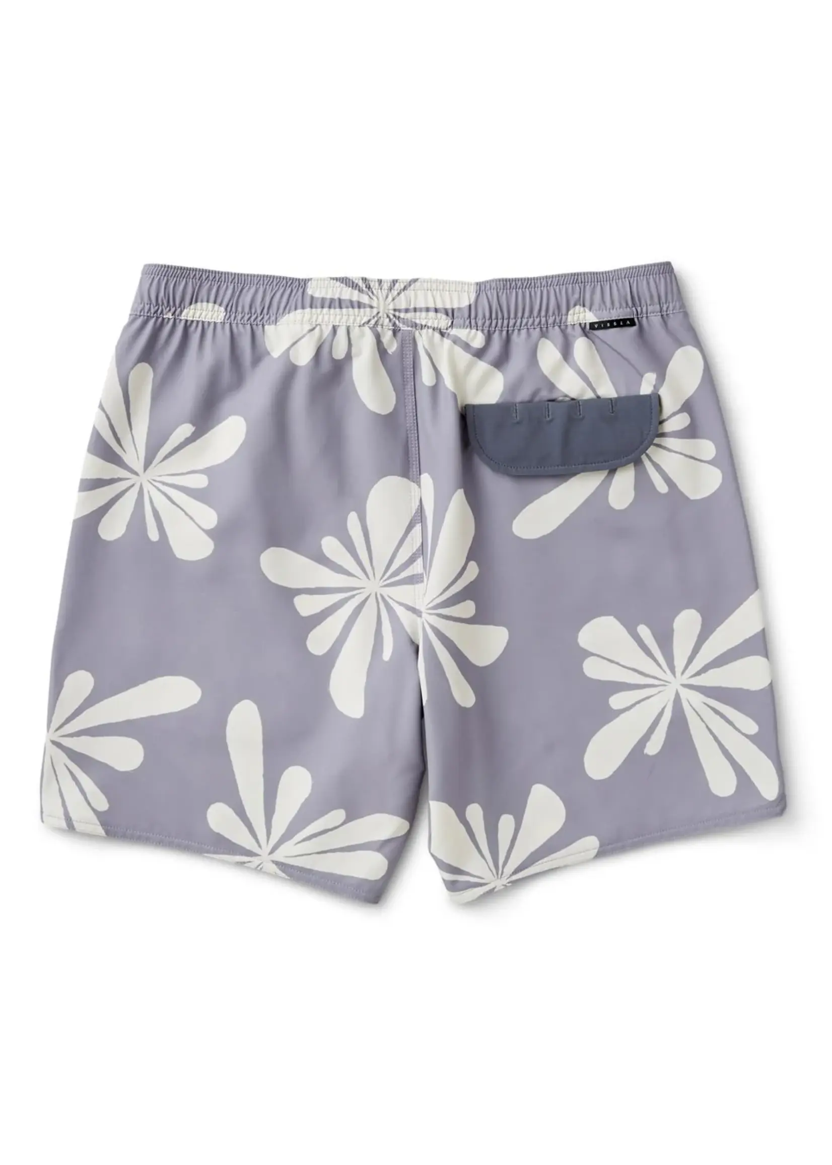 Vissla Solstice 13" Kids Ecolastic - Dusty Lilac