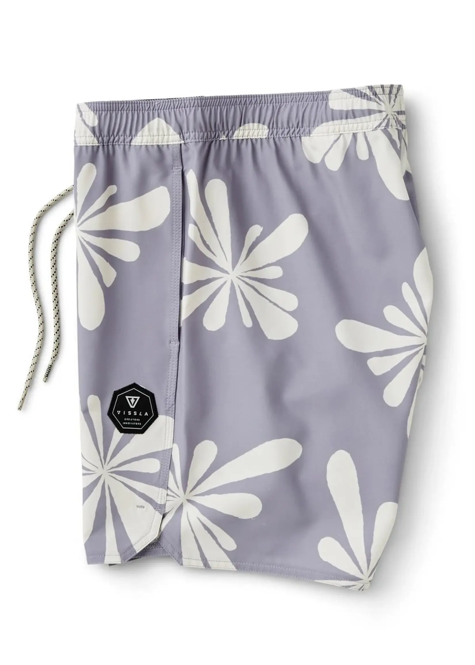 Vissla Solstice 13" Kids Ecolastic - Dusty Lilac
