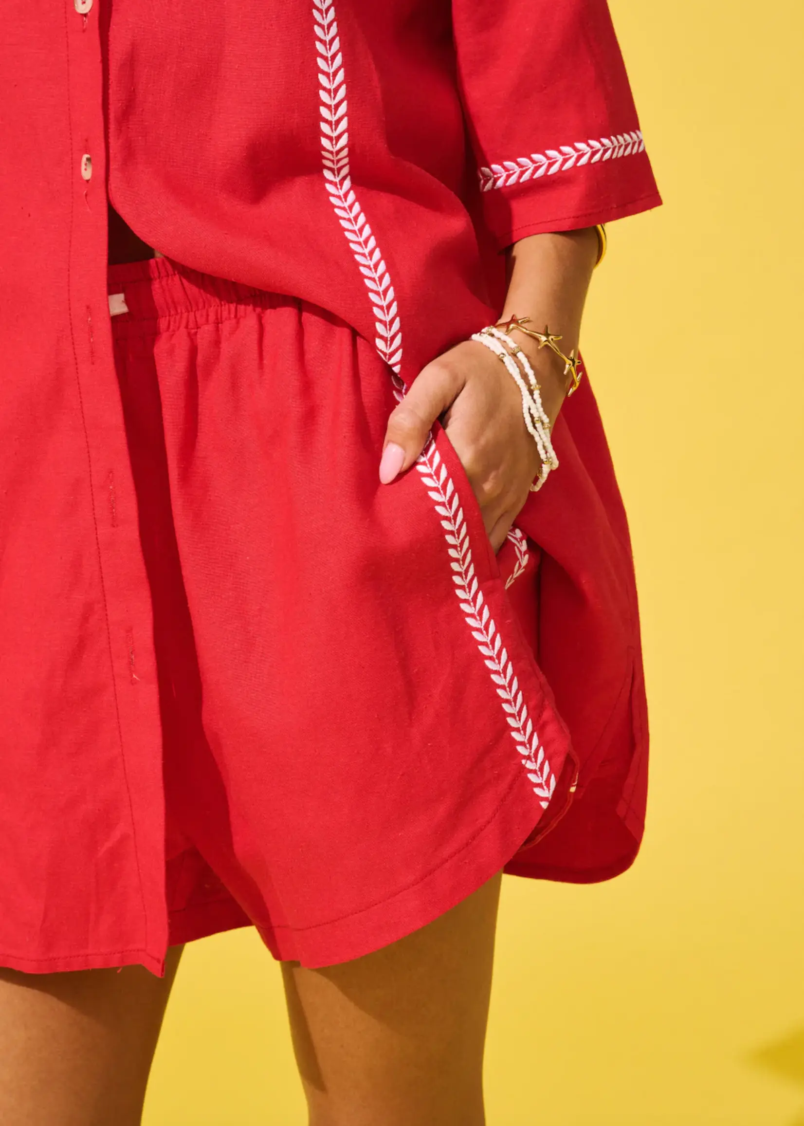 Luchelle Short - Mandarin