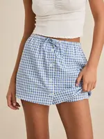 Rhythm Lola Check - Skort