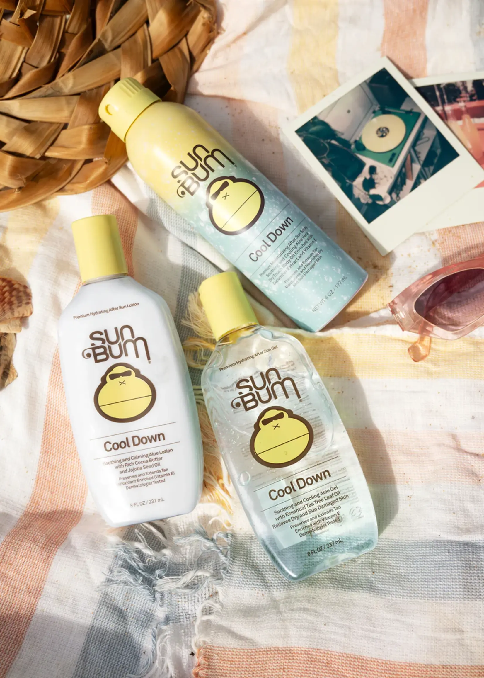 Sun Bum After Sun Cool Down Lotion - 237ml
