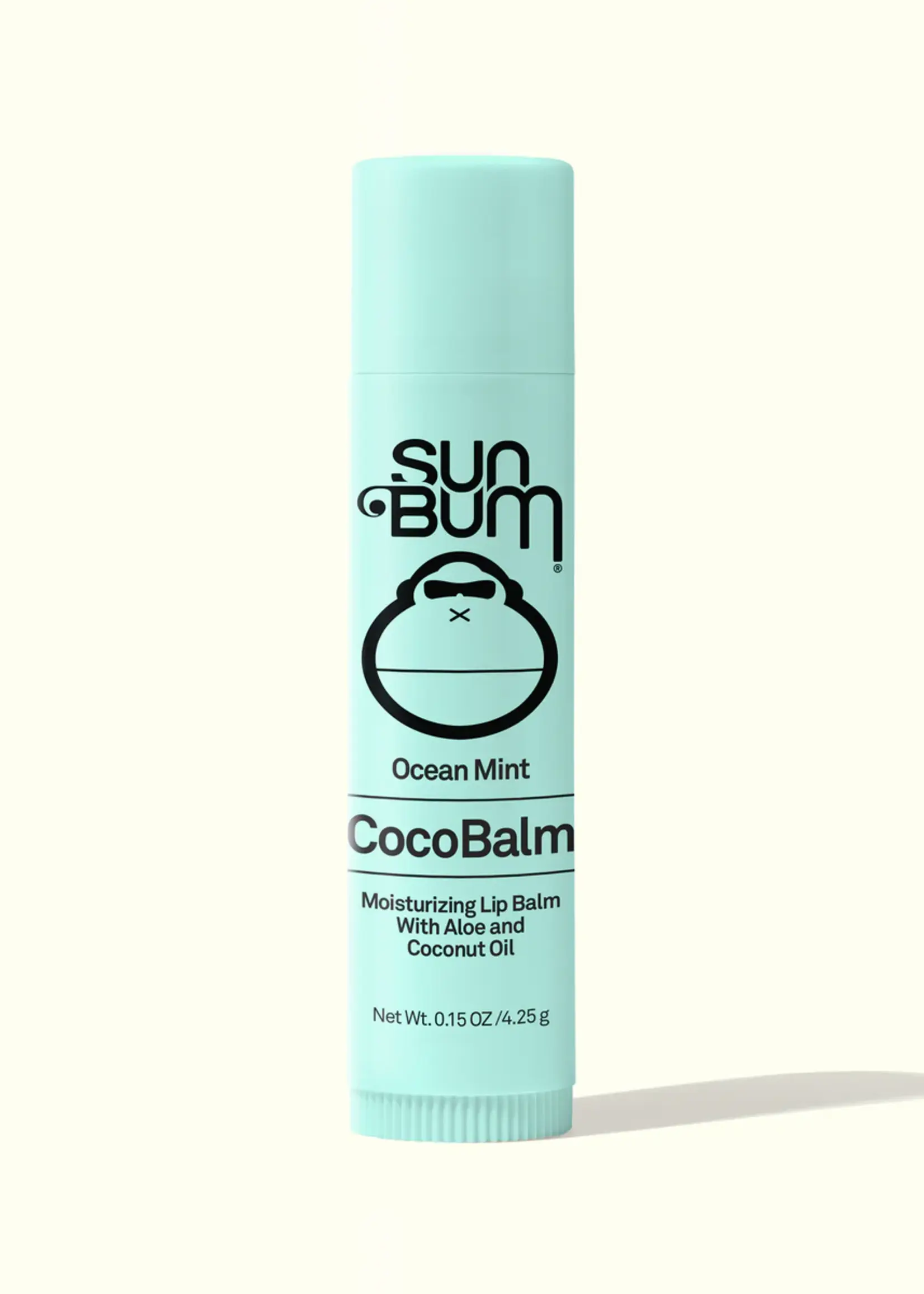 CocoBalm Moisturising Lip Balm - Ocean Mint