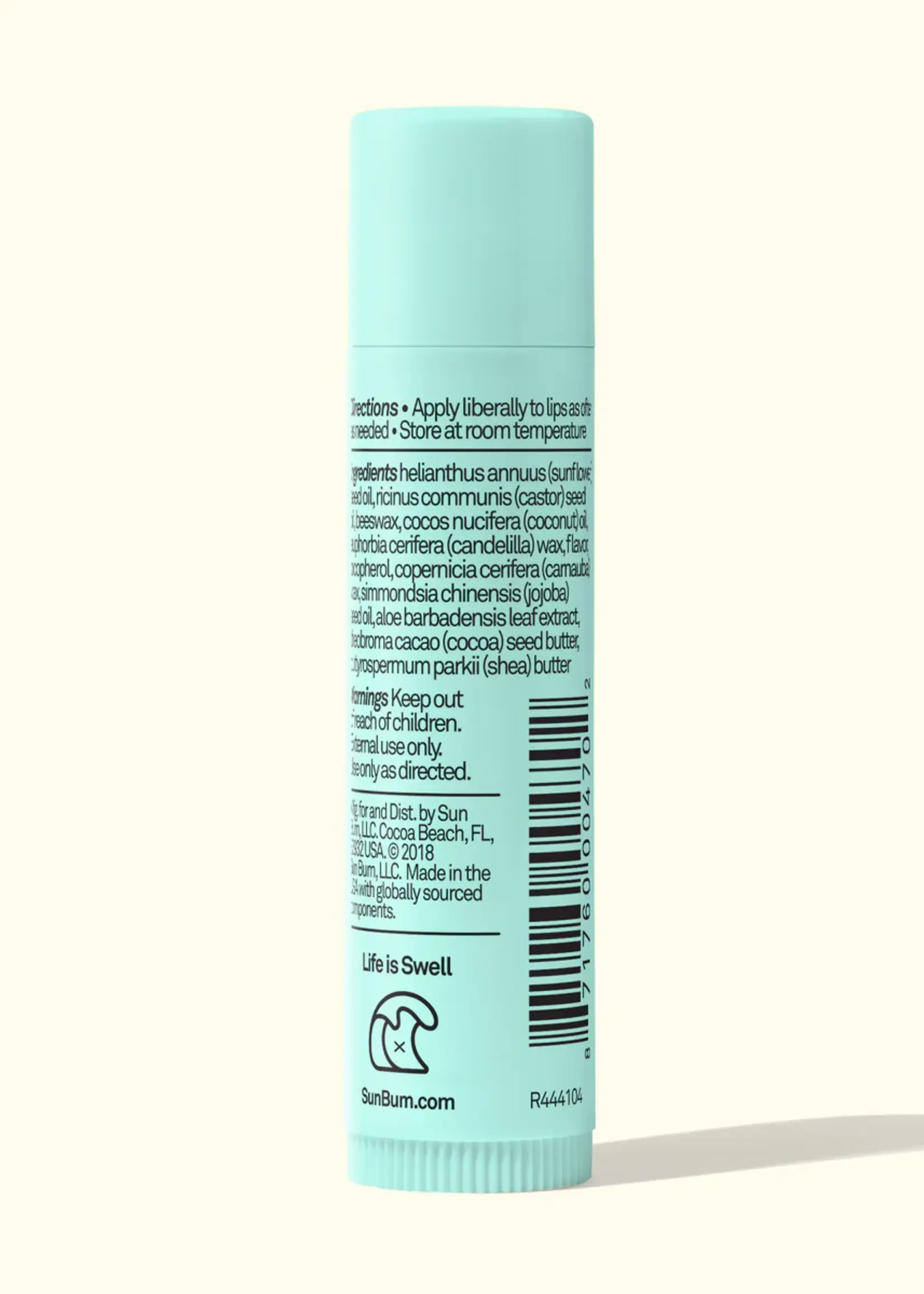 Sun Bum CocoBalm Moisturising Lip Balm - Ocean Mint