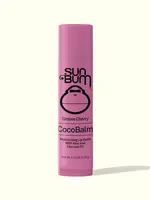 CocoBalm Moisturising Lip Balm -  Groove Cherry
