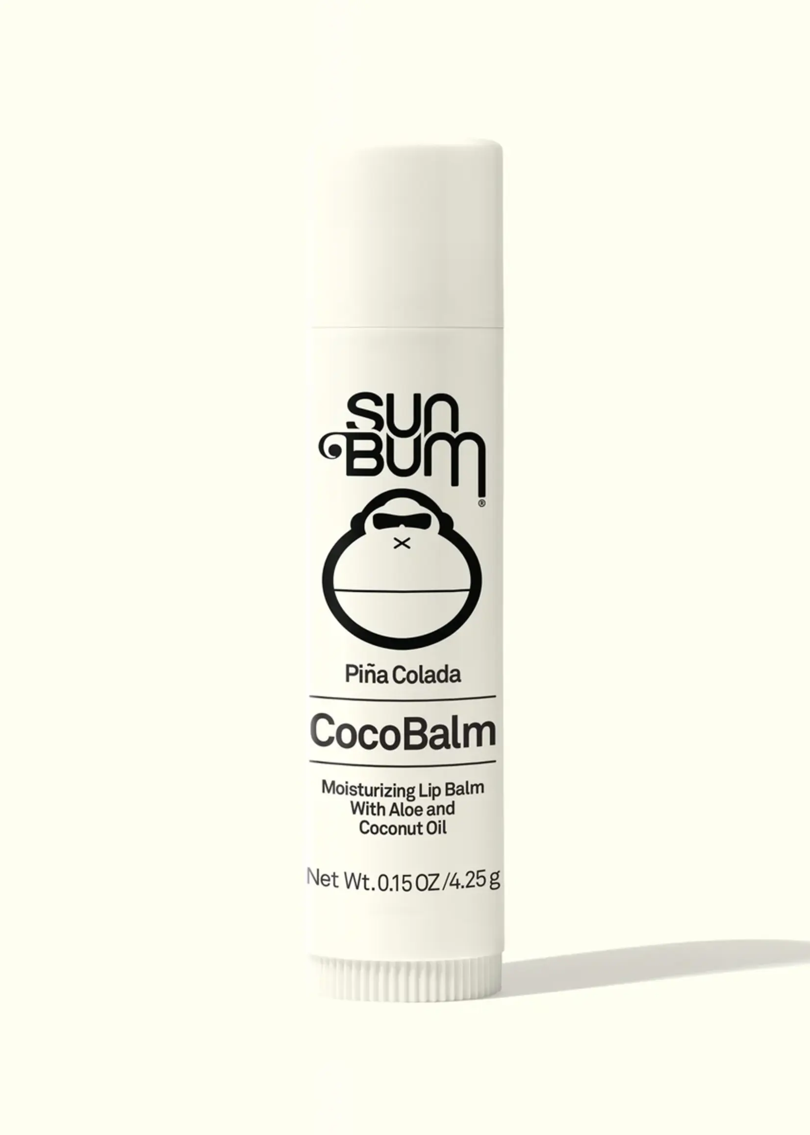 CocoBalm Moisturising Lip Balm - Pina Colada