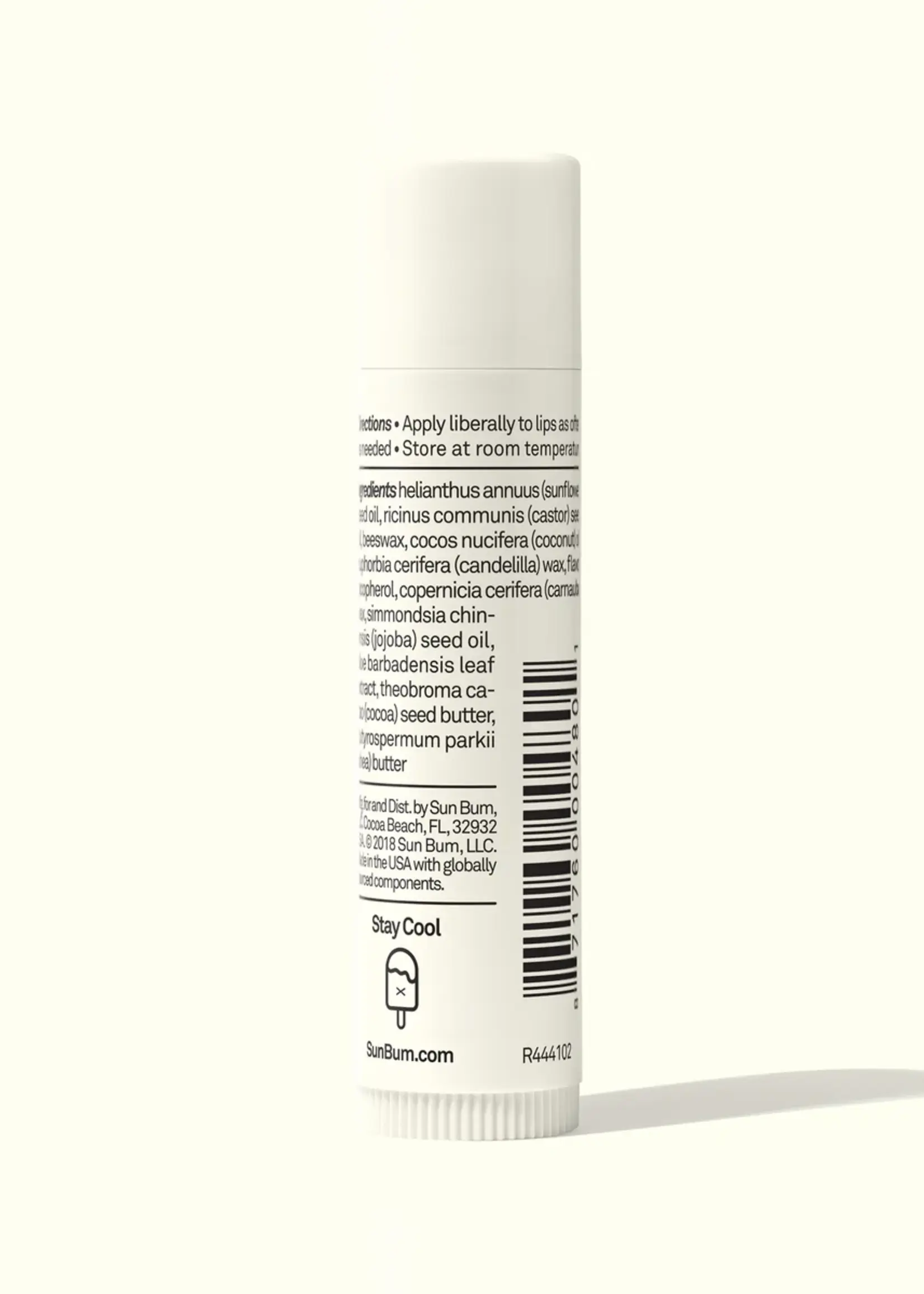 CocoBalm Moisturising Lip Balm - Pina Colada