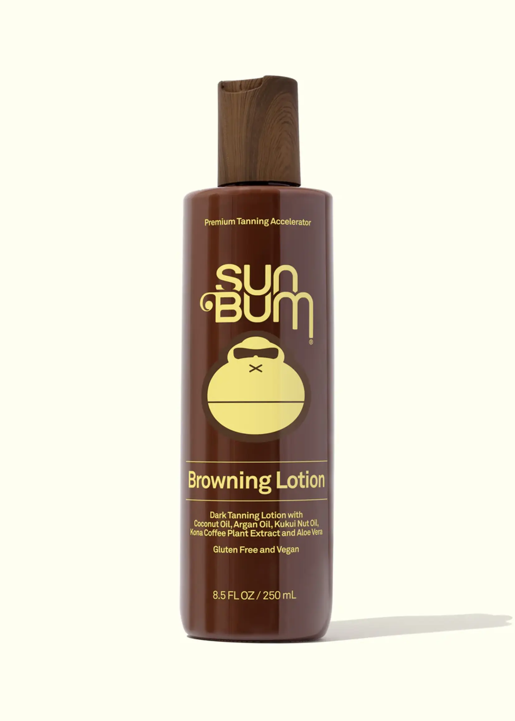Sun Bum Natural Browning Lotion