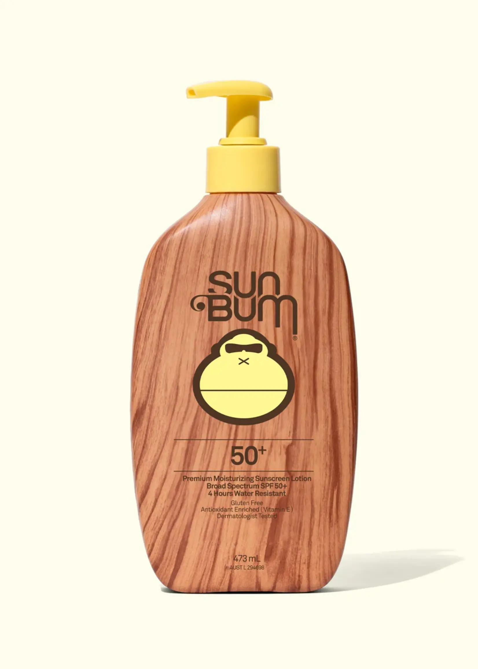 Sun Bum Original SPF 50+ Lotion 473ml