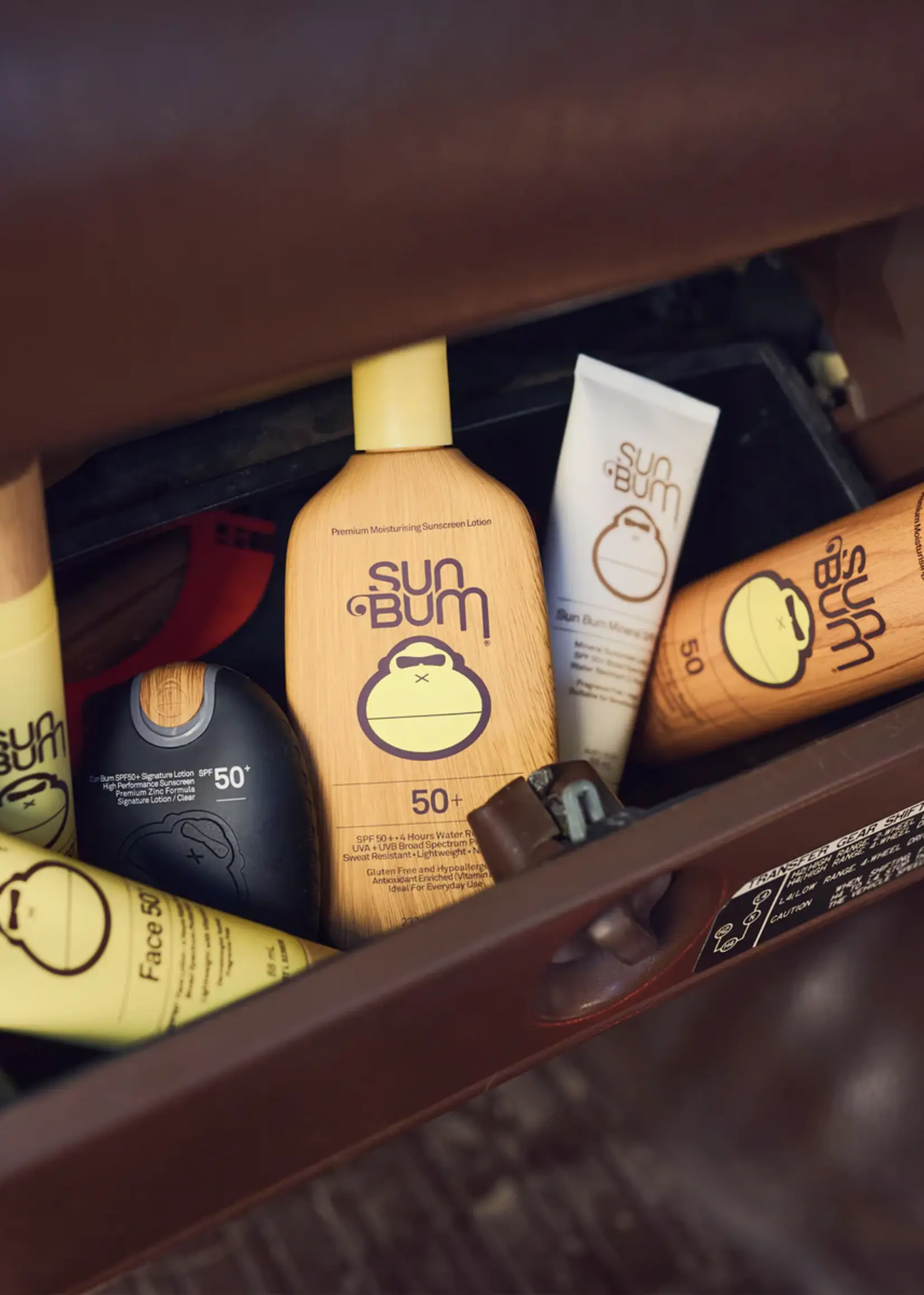 Sun Bum Original SPF 50 Spray 177ml