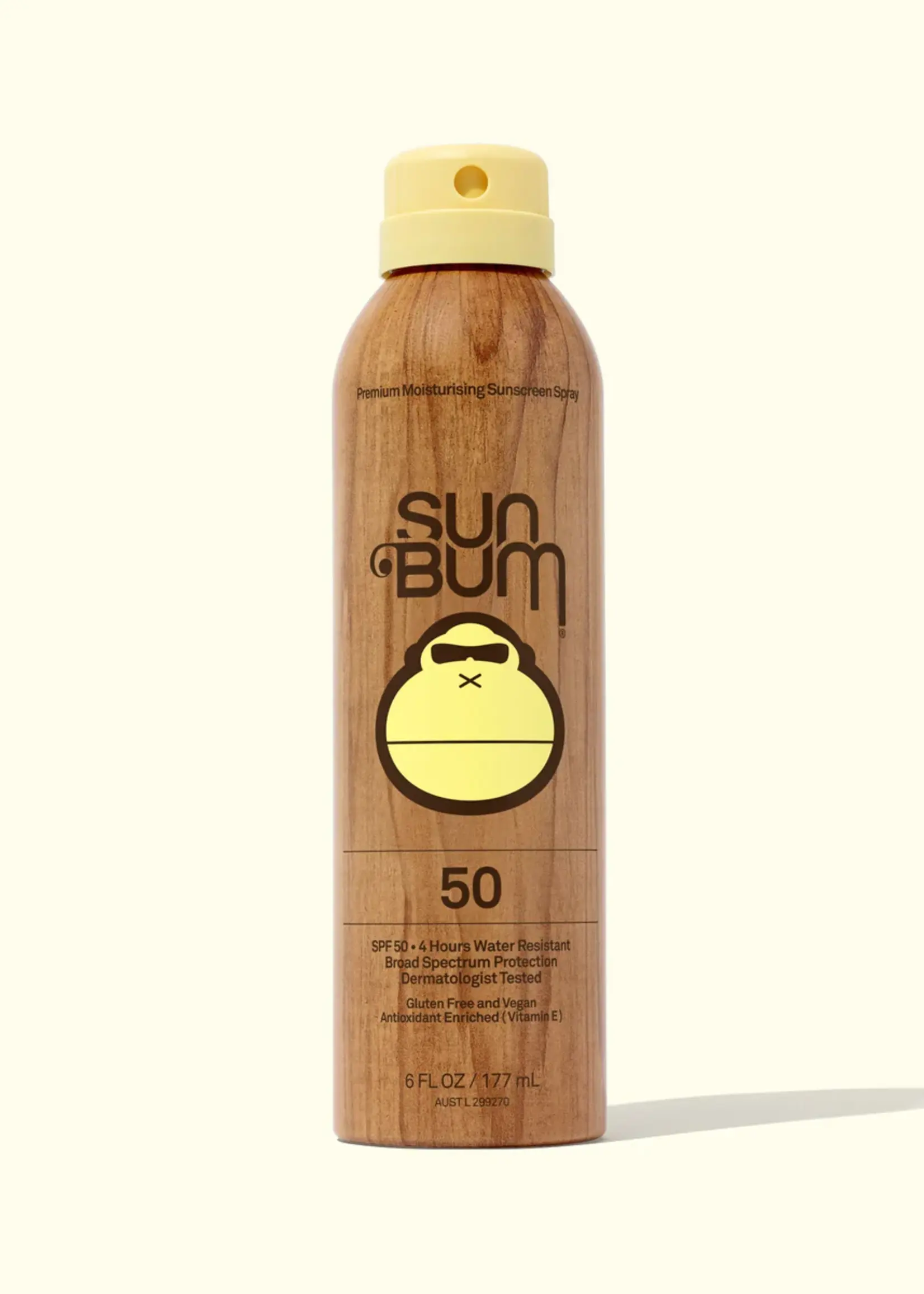 Original SPF 50 Spray 177ml