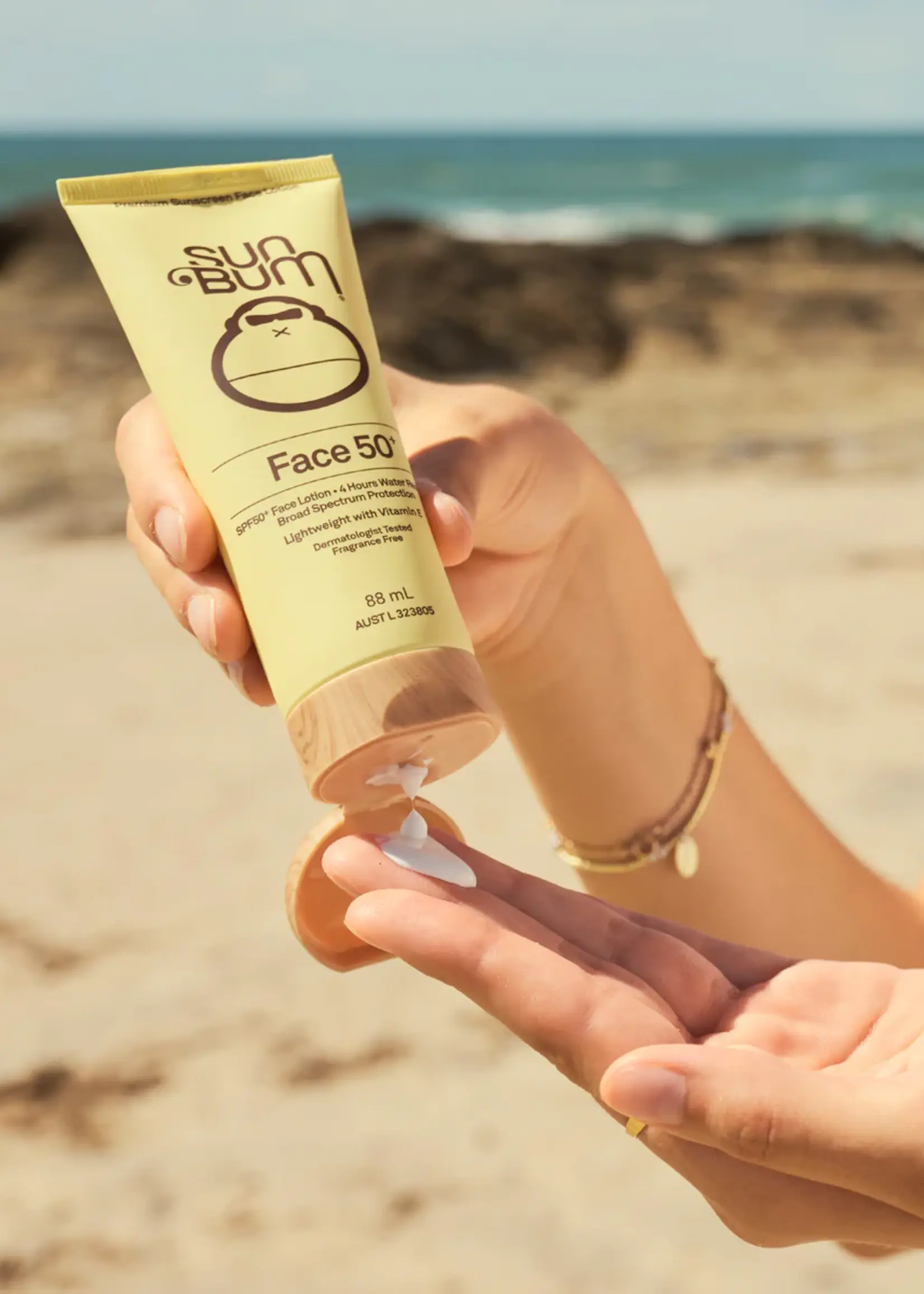 Sun Bum Original SPF 50+ Face Lotion 88ml