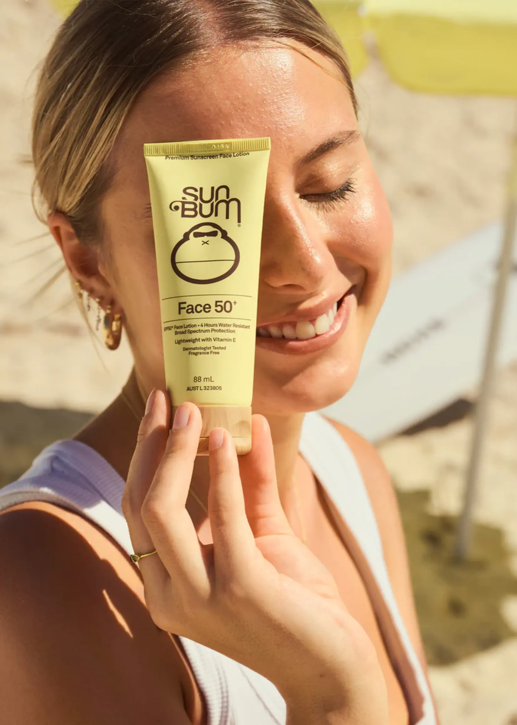 Sun Bum Original SPF 50+ Face Lotion 88ml